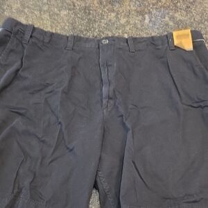 NWT The Foundry Supply Co. Men's Dark Blue Shorts Size 54